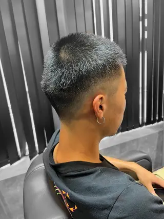 メンズ メンズサロンBOLT浜口店所属・高村 吉斗のヘアスタイル