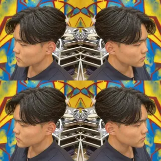 メンズ 上野 /Men's cut💈/晴天のヘアスタイル