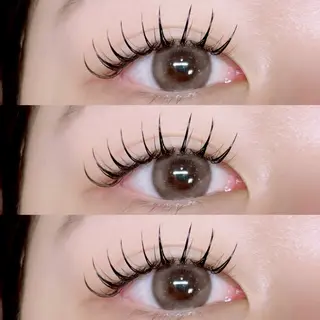 マツエク・マツパ fleur所属・🍀fleur🍀 柴田のマツエク・マツパデザイン