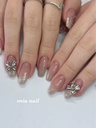 ネイル miu nailのネイルデザイン