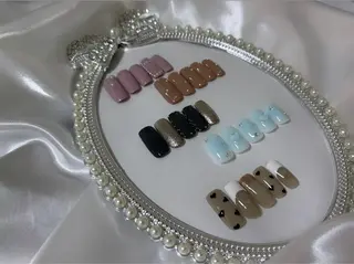 ネイル LiB nailのネイルデザイン