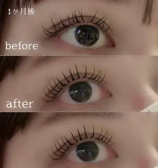 マツエク・マツパ まつげサロン~MDK~所属・杵築👀 まつげサロン~MDKのマツエク・マツパデザイン
