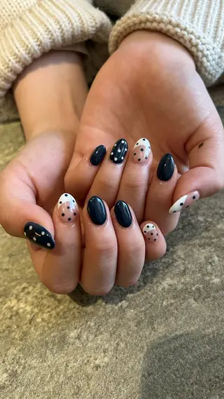 ネイル 板垣 まいのネイルデザイン