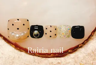 ネイル Rairia nail本八幡店のネイルデザイン