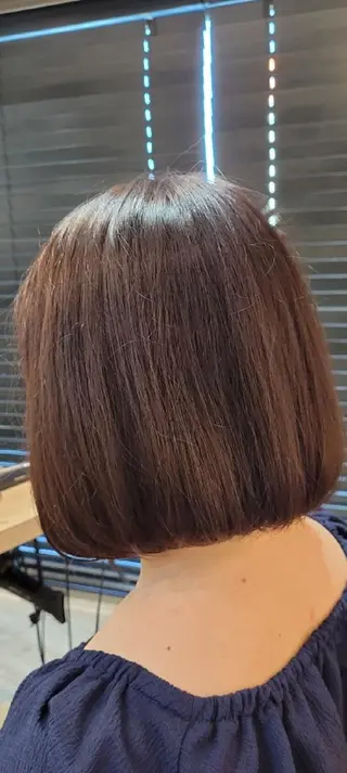 ショート カラー 伊藤 傑のヘアスタイル