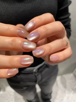 ネイル Yuriko Omi パラジェル/渋谷のネイルデザイン