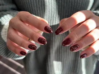 ネイル Yarm As Etel　。のネイルデザイン