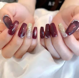 ネイル NailsbyT N.Sugamoのネイルデザイン