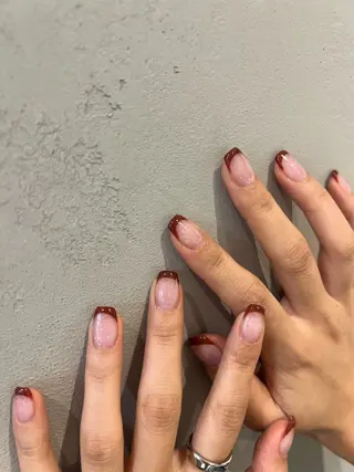 ネイル ヘアメイクネイリスト 💄💅hidemiのネイルデザイン