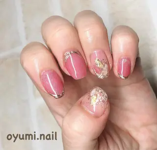 ネイル takanashi yumiのネイルデザイン