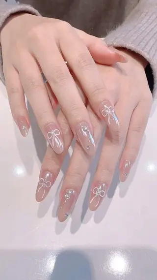 ネイル mei meiのネイルデザイン