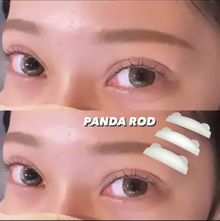 マツエク・マツパ パリジェンヌ/マツエ ク🇰🇷ジュリ♡のマツエク・マツパデザイン