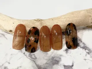 ネイル Nail salon Laniのネイルデザイン