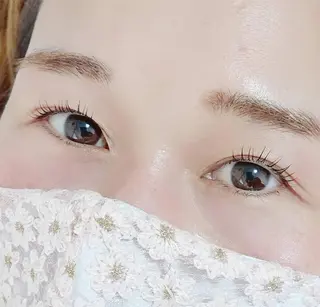 マツエク・マツパ eyelashsalon  edge所属・eyelash salon edgeのマツエク・マツパデザイン