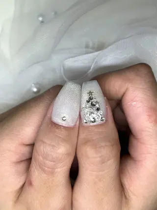 ネイル 7nail所属・なんば7nail YUZUHAのネイルデザイン