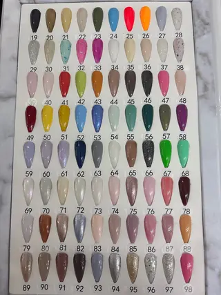 ネイル dream所属・渡貫 絵未花のネイルデザイン