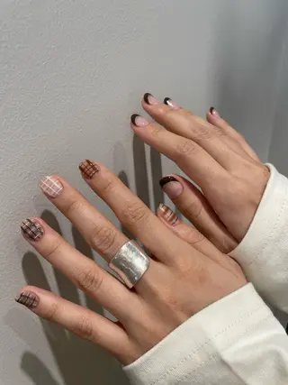 ネイル private salon clinのネイルデザイン