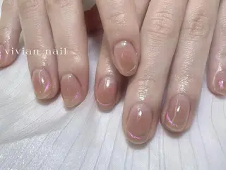 ネイル VIVIAN リサのネイルデザイン