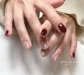 ネイル mocha nailのネイルデザイン