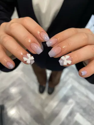 ネイル ユナ🌙 nailのネイルデザイン