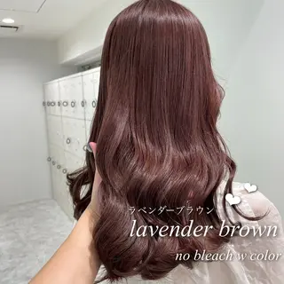ロング カラー ヘアアレンジ 🎀Girly艶髪カ ラー🎀Harukaのヘアスタイル
