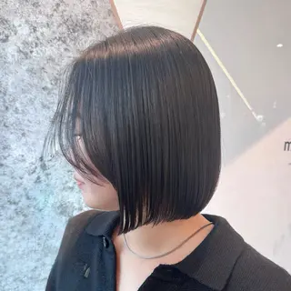 ミディアム foto所属・𝐁𝐋𝐔𝐄𝐓 /代表 / 荒井史行のヘアスタイル