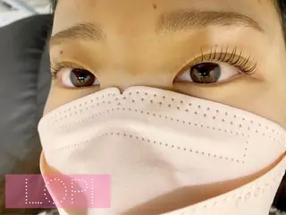 マツエク・マツパ DaisyLash 梅田店 杉本のマツエク・マツパデザイン