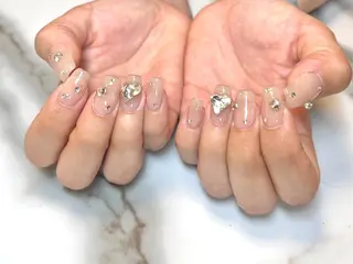 ネイル ネイリスト シンのネイルデザイン