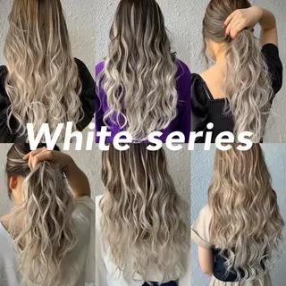 ロング エクステ専門店 Rのヘアスタイル