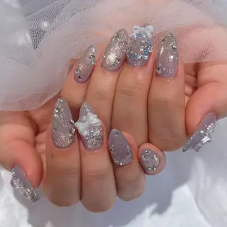 ネイル sayuri ໒꒱のネイルデザイン