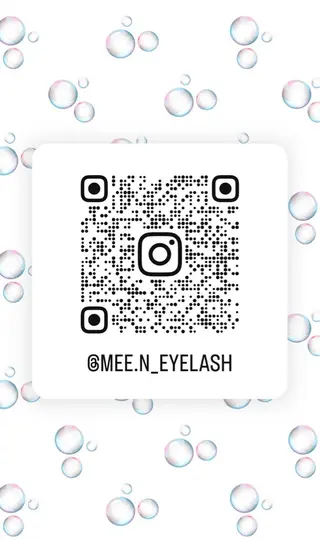 マツエク・マツパ MIRROR KYOTO eyelashes & eyebrows所属・【今出川】中尾 瑞穂 /ラッシュリフト✨️のマツエク・マツパデザイン