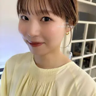 マツエク・マツパ Le Riad 水野のマツエク・マツパデザイン