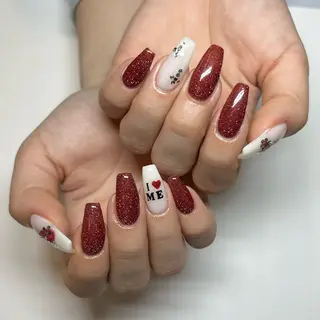 ネイル neroli スタッフのネイルデザイン