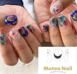 ネイル Mateo Nail Artのネイルデザイン