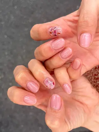 ネイル HUU.所属・HUU. riko 二俣川のネイルデザイン