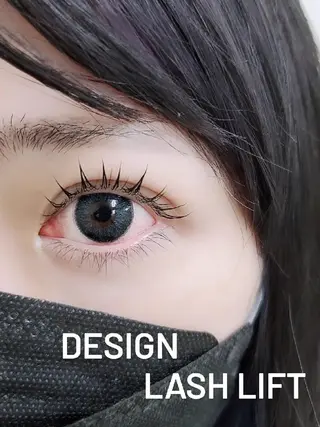 マツエク・マツパ eyelashsalon rocolush 所属・★Hoshino★ 新宿西口 ·͜·🌟のマツエク・マツパデザイン