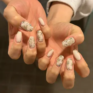 ネイル Aimer Ciel エメシエル大宮ネイルのネイルデザイン