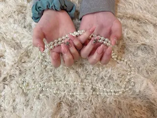 ネイル ANNA Nail所属・🧸Yu Ki🎀のネイルデザイン
