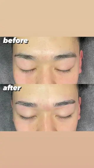 アイブロウ Nico 山本 晃平の眉毛・アイブロウイメージ