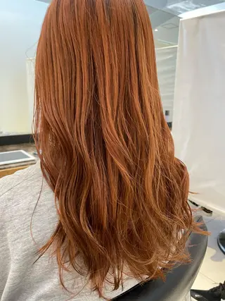 ロング カラー 🦕小林 大地🦕のヘアスタイル