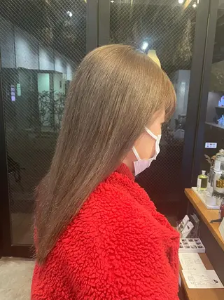 ロング カラー ニコ流所属・深愛 /miaのマツエク・マツパデザイン