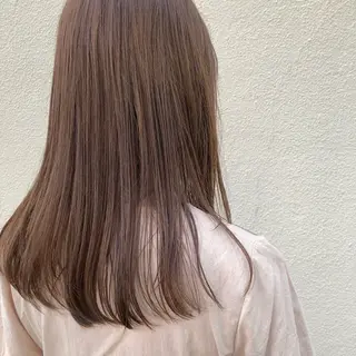 ロング 透明感カラー✴︎ SAYAKAのヘアスタイル