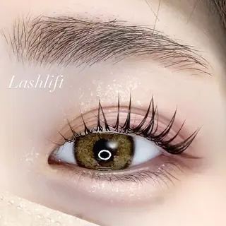 マツエク・マツパ れいな仙台マツパ🩵 LionHeart”のマツエク・マツパデザイン