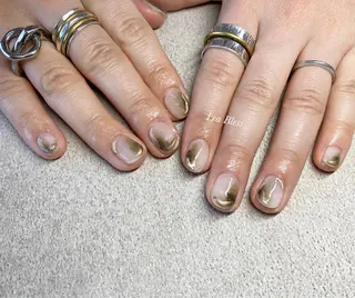 ネイル Lea Bless 河原町のネイルデザイン