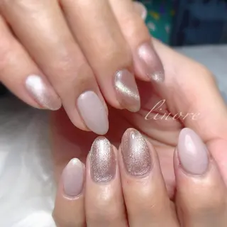 ネイル nail salon -Linore-のネイルデザイン