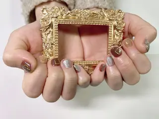 ネイル コウ ヨウのネイルデザイン