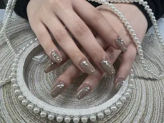 ネイル Alra- 店舗のネイルデザイン