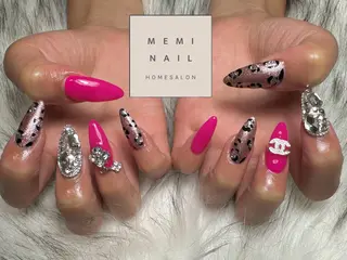 ネイル MEMI NAILのネイルデザイン