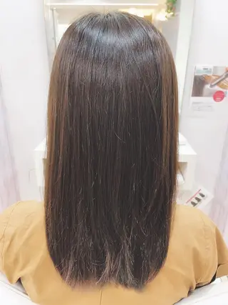 カラー 後藤 麻子のマツエク・マツパデザイン