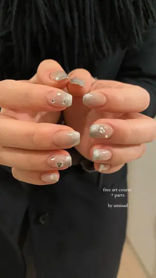 ネイル umi nailのネイルデザイン